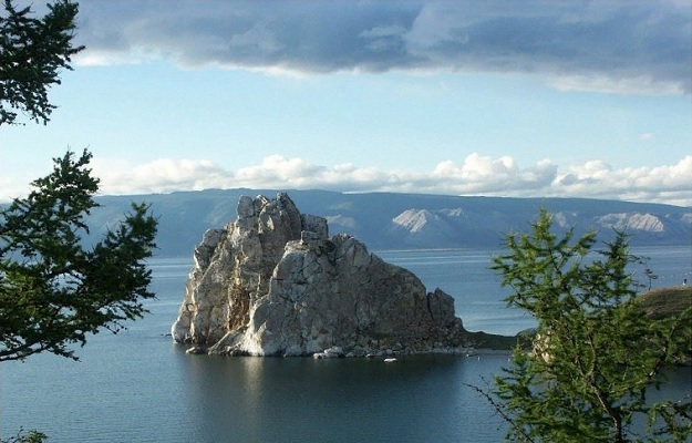 Озеро Байкал. Самое глубокое озеро планеты
